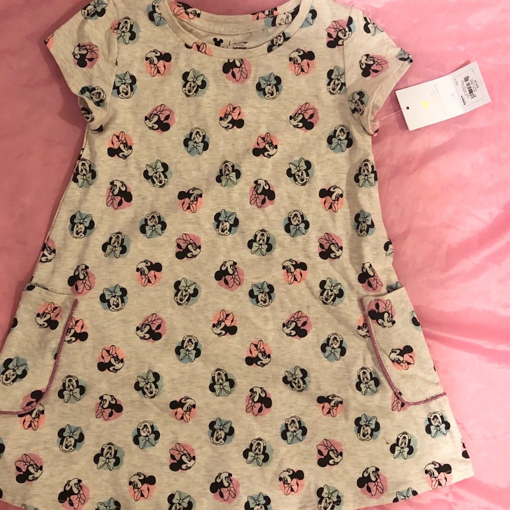 Minnie Mouse Dress